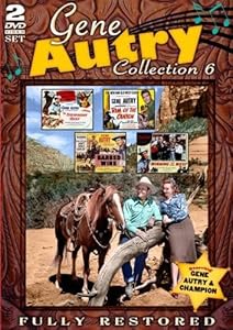 Gene Autry: Movie Collection 6 [DVD] [Import](中古品)の通販は 5,455円