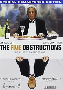 Five Obstructions [DVD] [Import](中古品)