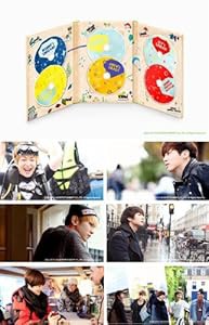 SHINee - SHINee Surprise Vacation (DVD) (6-Disc) (韓国版)(中古品)の通販は
