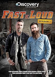 Fast N Loud Season 2 [DVD] [Import anglais](中古品)の通販は 5,336円