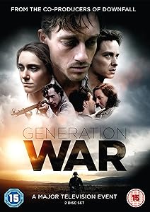 Generation War [DVD] [Import anglais](中古品)の通販は