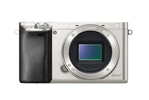SONY ミラーレス一眼 α6000 パワーズームレンズキット E PZ 16