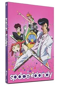 スペース☆ダンディ 7 [DVD](中古品)の通販は