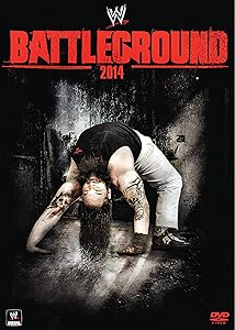 Battleground 2014 [DVD](中古品)の通販は 7,624円
