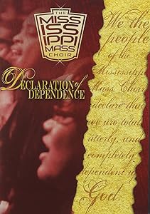 Declaration of Dependence [DVD](中古品)の通販は