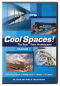 Cool Spaces [DVD] [Import](中古品)の通販は 6,967円
