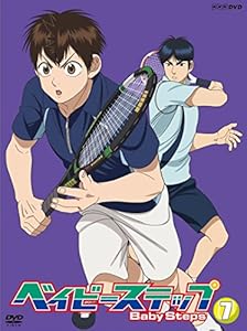 ベイビーステップ Vol.7 [DVD](中古品)の通販は 5,195円
