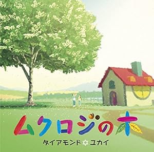 ムクロジの木 (DVD+CD)(品)