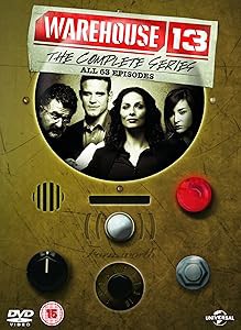 Warehouse 13 - The Complete Series [Import anglais] [DVD](中古品)の通販は