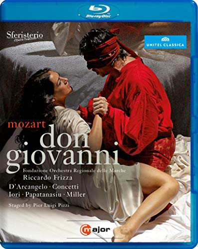 Don Giovanni [Blu-ray](中古品)の通販はau PAY マーケット - Umibose