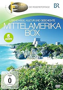Br-Fernweh: Mittelamerika [DVD](中古品)の通販は