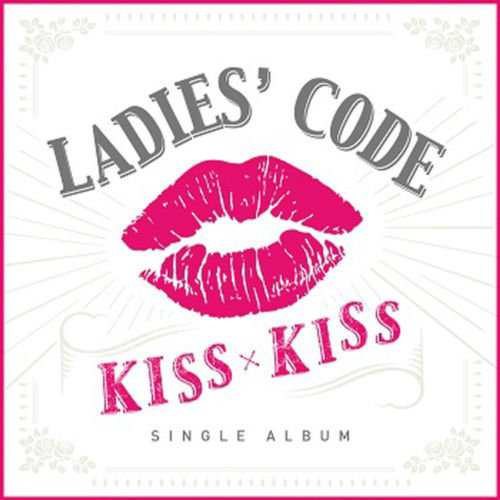 シングル - Kiss Kiss(韓国盤)(中古品)