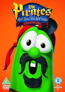 Veggie Tales: The Pirates Who Don't Do Anything [Region 2](中古品)の通販は 13,181円