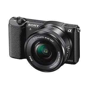 SONY ミラーレス一眼 α5100 パワーズームレンズキット E PZ 16 SONY ミラーレス一眼 α5100 パワーズームレンズキット E PZ 16