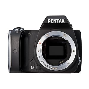 RICOH デジタル一眼レフ PENTAX K-S1 ボディ ブラック K-S1 BODY KIT 