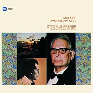 マーラー:交響曲第7番 夜の歌(中古品)の通販は 5,424円