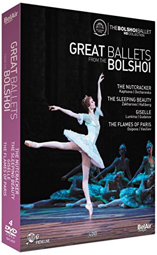 Great Ballets from the Bolshoi/ [DVD](中古品)