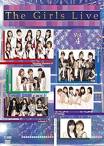 The Girls Live Vol.4 [DVD](中古品)の通販は