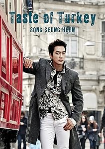 ソン・スンホン トルコの旅 『taste of Turkey』 [DVD](中古品)