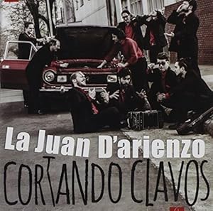 Cortando Clavos(中古品)