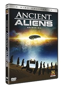 Ancient Aliens Season 6 [DVD](中古品)の通販は