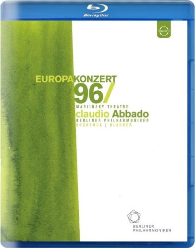 Europakonzert-1996 From St. Petersburg [Blu-ray](中古品)の通販はau PAY マーケット ...