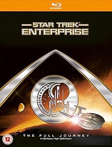 Star Trek: Enterprise: The Full Journey - The Complete Series Collecti(中古品)の通販は