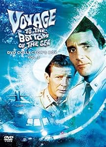 原潜シービュー号~海底科学作戦 DVD COLLECTOR'S BOX Vol.3(中古品)の通販は