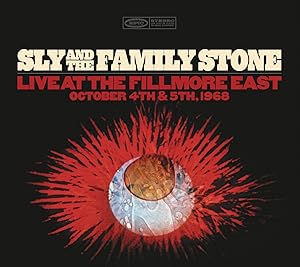 Sly and the Family Stone: Live at the Fillmore East October 4th & 5th.(中古品)の通販は 5,724円
