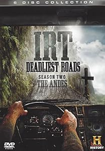 Ice Road Truckers Deadliest Roads: Complete Season 2 [6 DVD BOXSET](中古品)の通販は