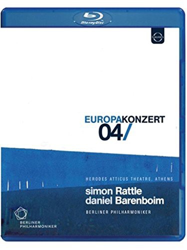 Europakonzert 2004 From Athens [Blu-ray](中古品)の通販はau PAY マーケット - Umibose ...