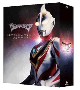 ウルトラマンガイア Complete Blu-ray BOX(中古品) その他映像