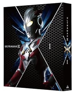 ウルトラマンX Blu-ray BOX I(中古品)の通販は 9,394円