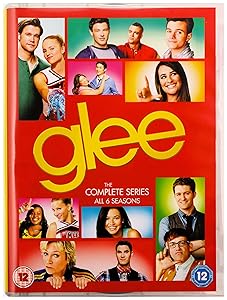 Glee - Seasons 1-6 Complete BOX[DVD] [Import](中古品)の通販は 12,836円