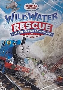 Thomas & Friends: Wild Water Rescue [DVD](中古品)の通販は