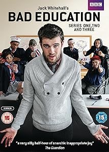 Bad Education - Series 1-3 [Import anglais](中古品)の通販は