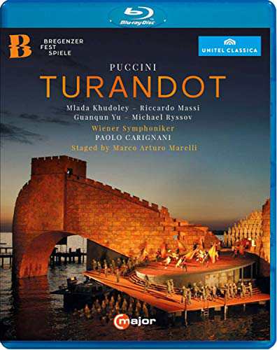 Turandot [Blu-ray](中古品)の通販はau PAY マーケット - Umibose | au PAY マーケット－通販サイト