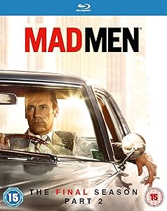 Mad Men - the Final Season [Blu-ray](中古品) マッドメン