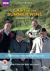 Last of the Summer Wine - Series 27 & 28 DVD (PAL IMPORT - NON USA FOR(中古品)の通販は 5,892円