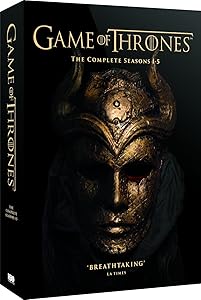 Game of Thrones - Season 1-5 [DVD](中古品) 11,755円