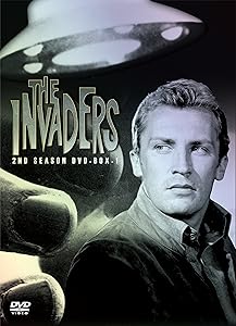 インベーダー2nd Season DVD-BOX1(中古品)の通販は 14,466円