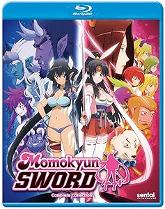 Momokyun Sword [Blu-ray](中古品)の通販は 10,923円