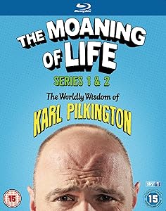 The Moaning of Life - Series 1 & 2 [Blu-ray] [Import anglais](中古品)の通販は
