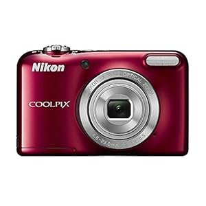 COOLPIX L31(RD) レッド Nikon ニコン COOLPIX L31 RD レッド デジカメ