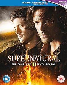 Supernatural [Blu-ray](中古品)の通販は 10,970円