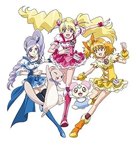 フレッシュプリキュア! Blu-rayBOX vol.1(完全初回生産限定)(中古品)