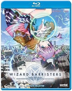 Wizard Barristers/ [Blu-ray] [Import](中古品)