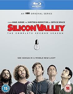 Silicon Valley - Season 2 [Blu-ray Region Free](import)(中古品)の通販は