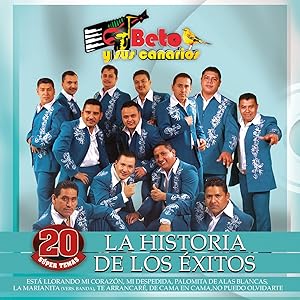 Historia De Los Exitos(中古品)の通販は