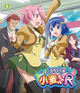 「ナースウィッチ小麦ちゃんR」Vol.5 [Blu-ray](中古品)の通販は 8,145円